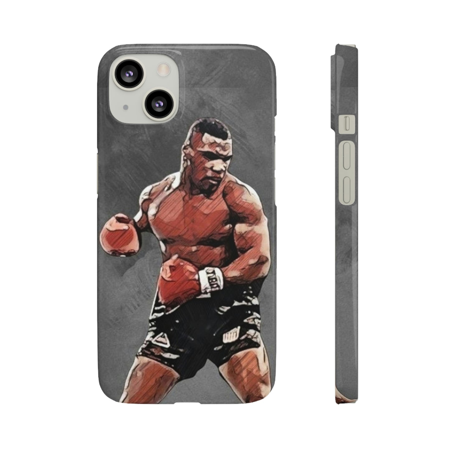 Mike Tyson Phone Cases