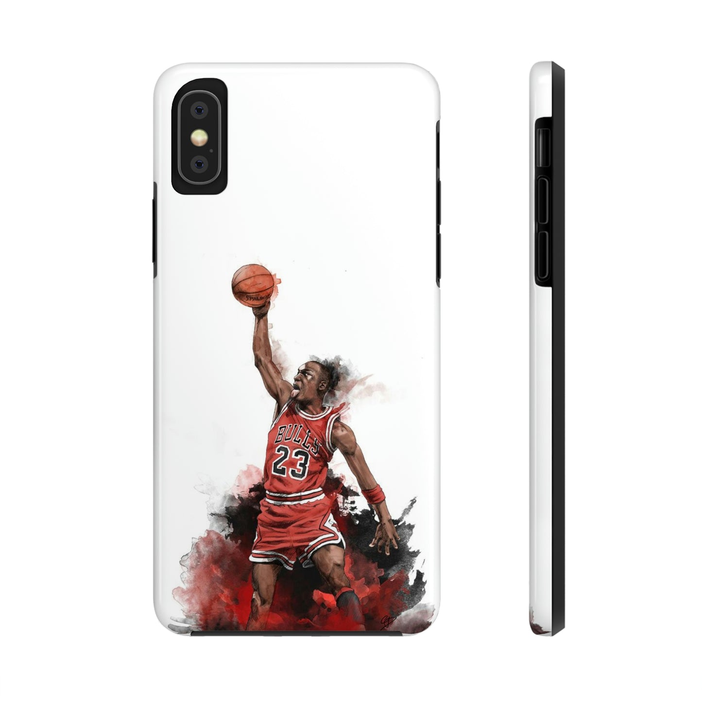 Michael Jordan Tough Phone Cases, Case-Mate