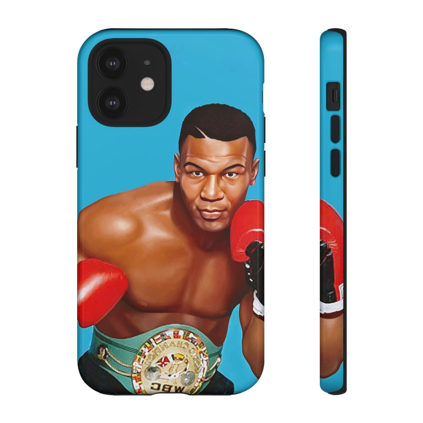 Mike Tyson Tough Phone Case