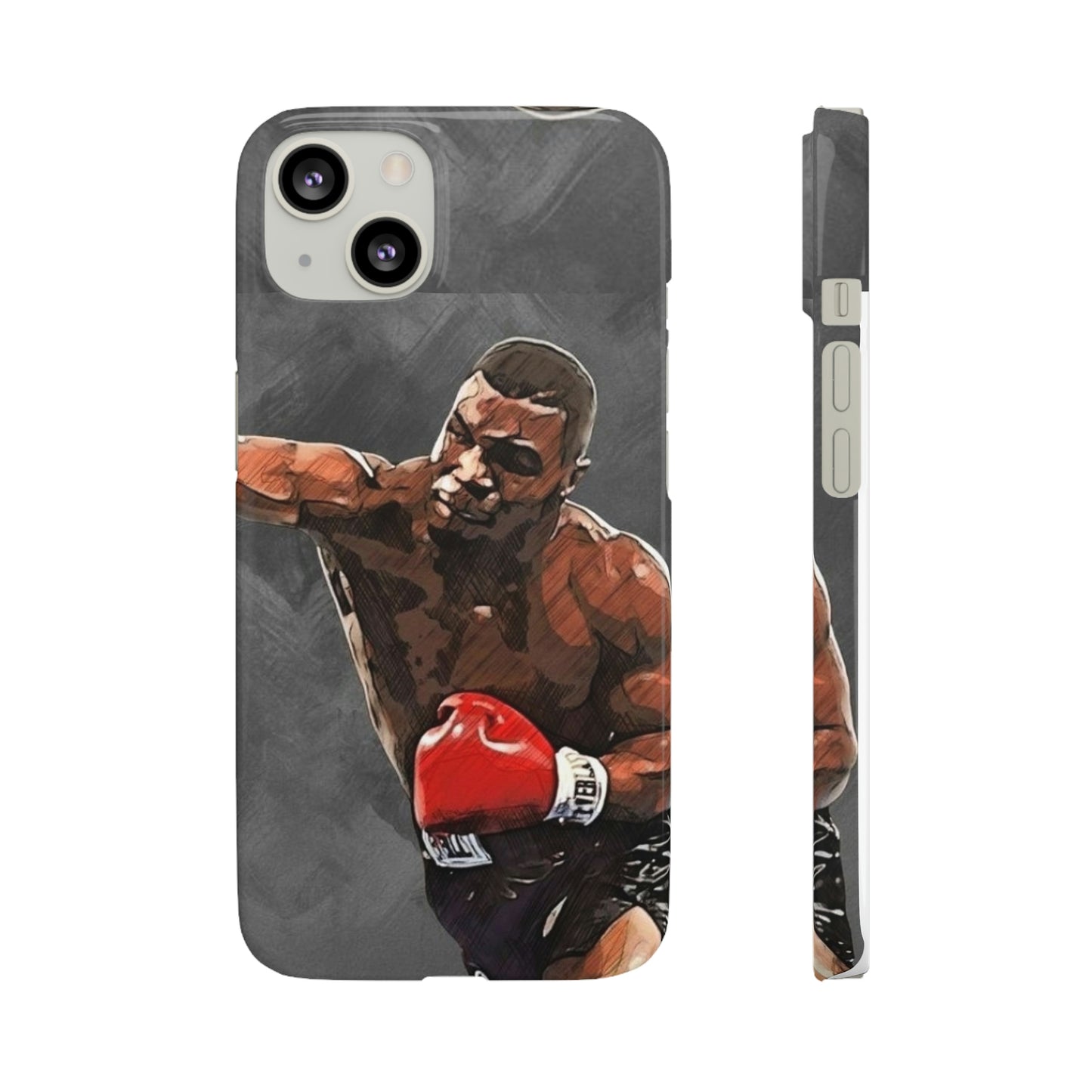 Mike Tyson Phone Cases