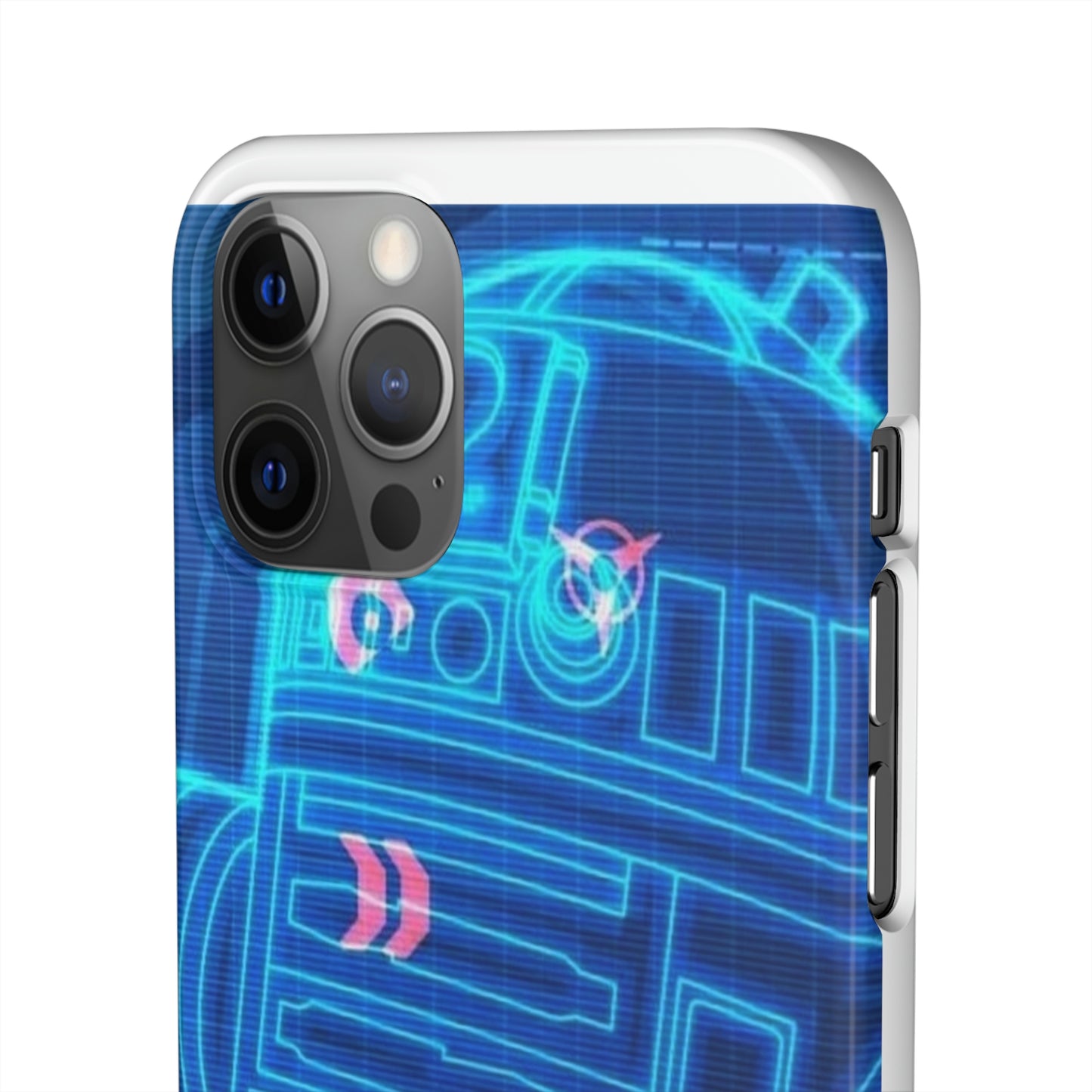 R2 D2 Star Wars Phone Cases