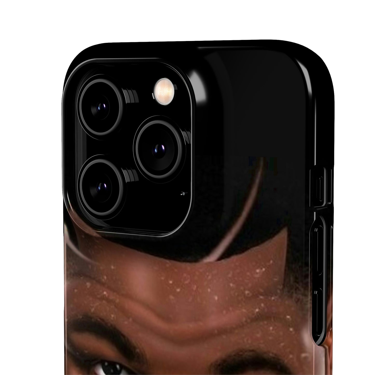 Mike Tyson Phone Cases