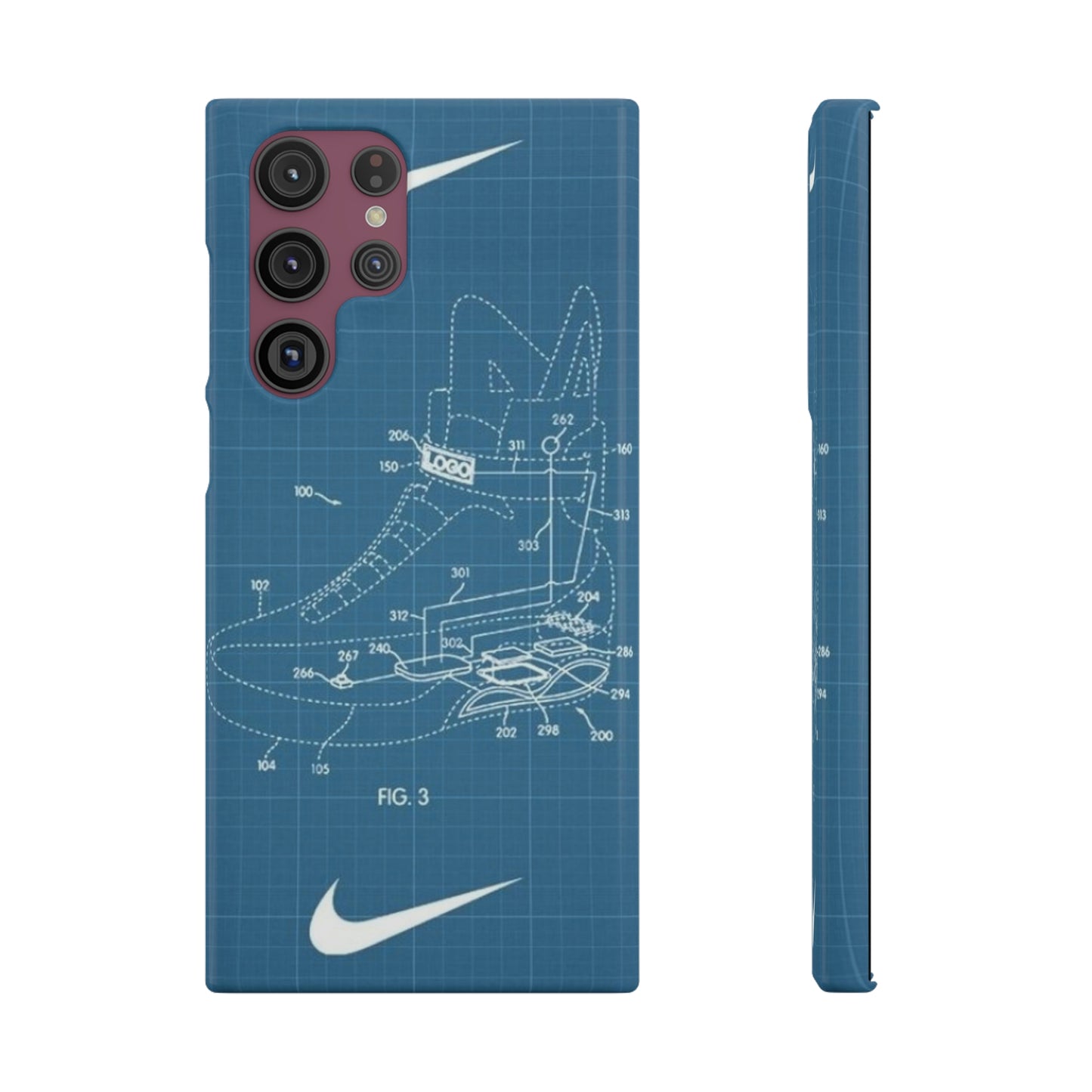 Back to the Future Phone Cases