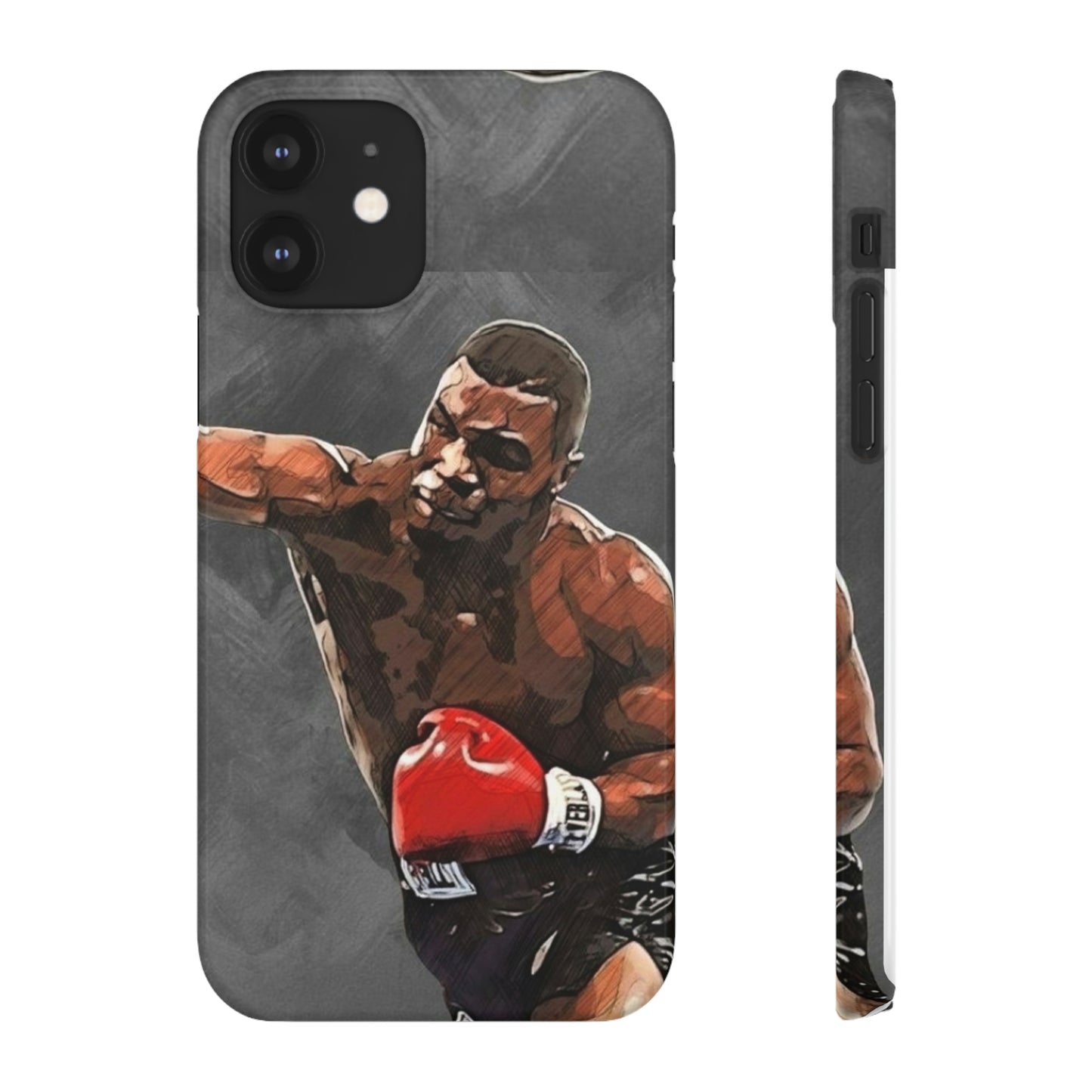 Mike Tyson Phone Cases