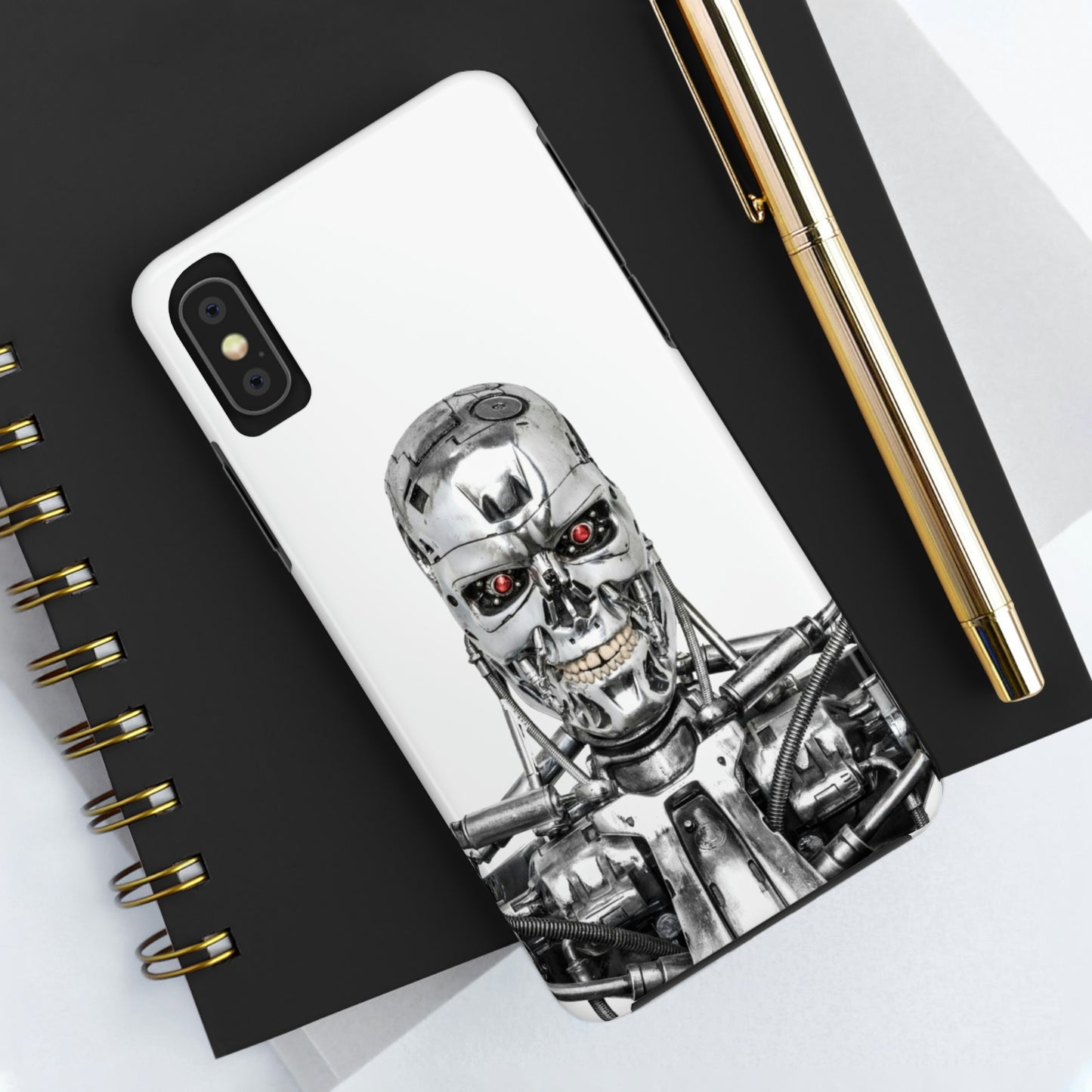 Terminator Tough Phone Cases, Case-Mate
