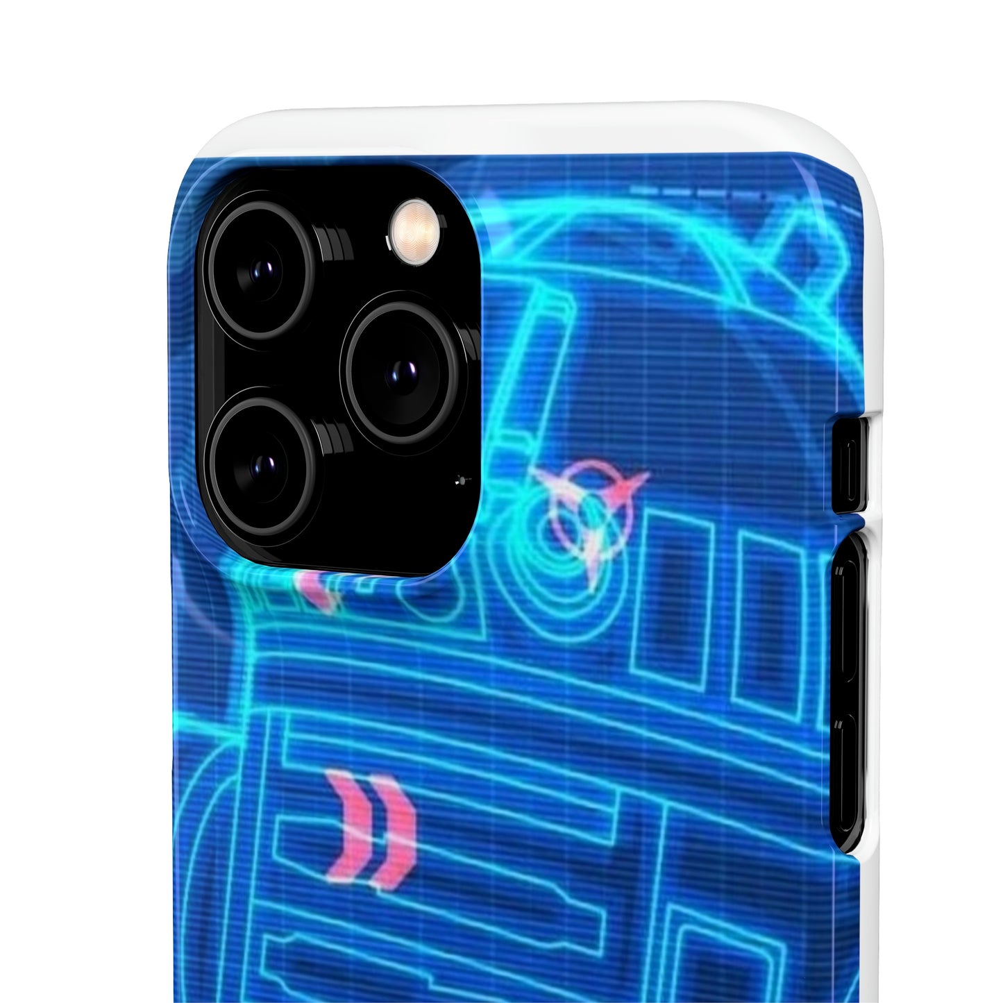 R2 D2 Star Wars Phone Cases