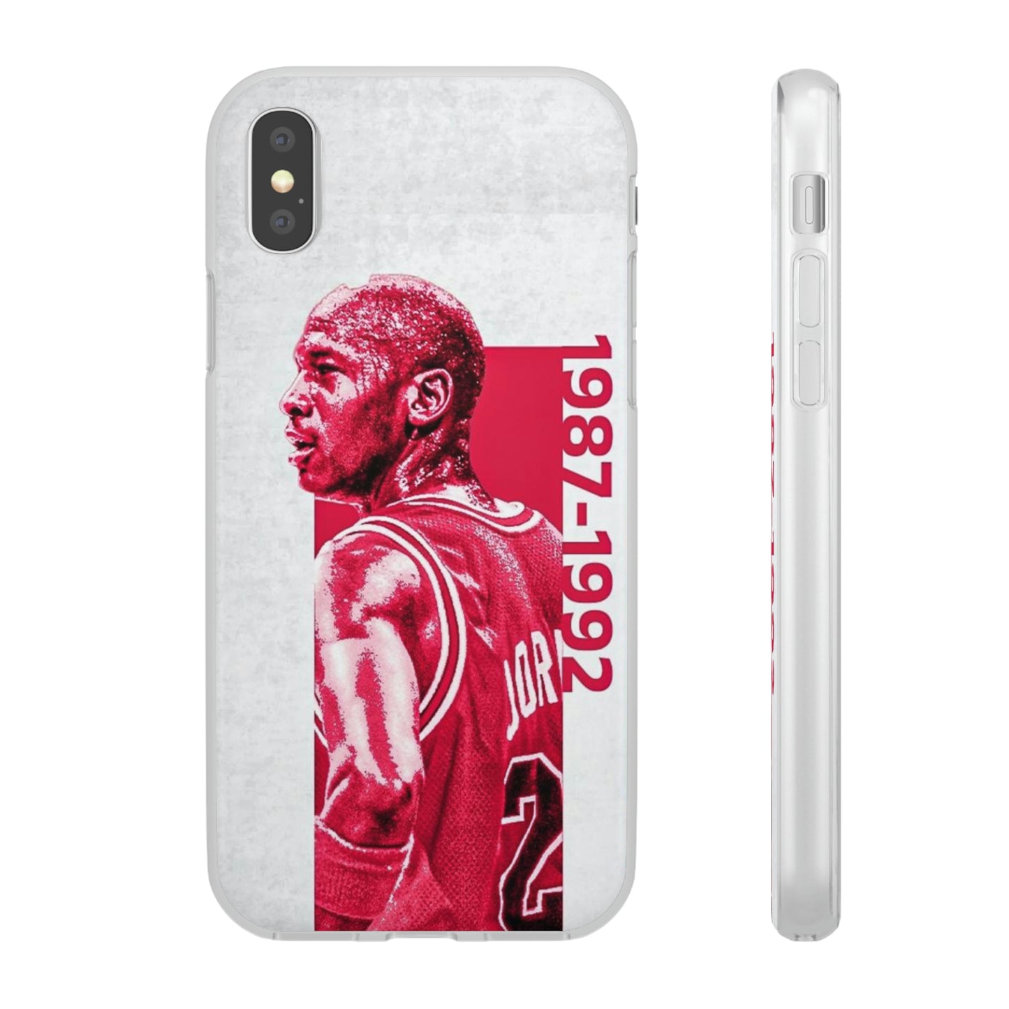 Michael Jordan Flexi Cases
