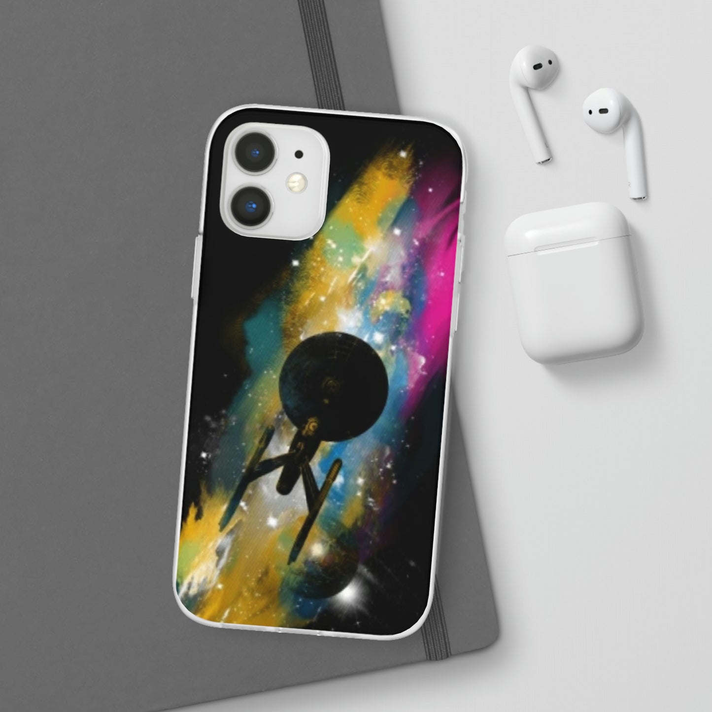 Star Trek Flexi Cases