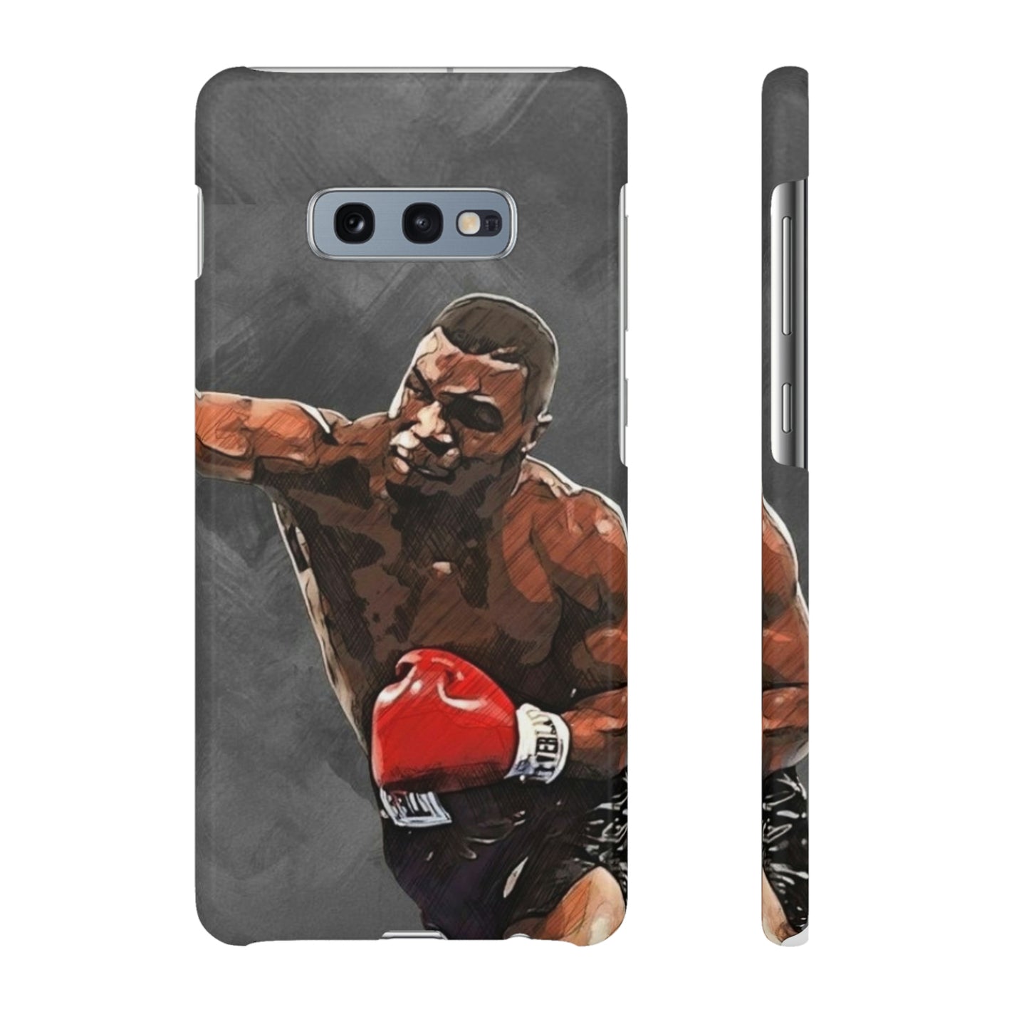 Mike Tyson Phone Cases