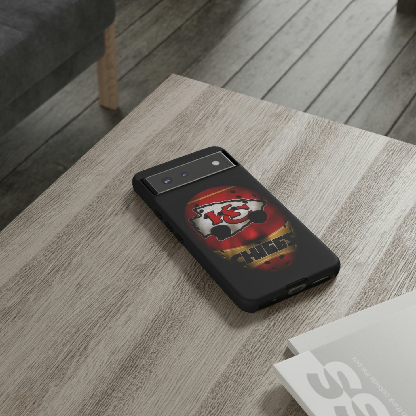 Kansas City Chiefs Tough Phone Case