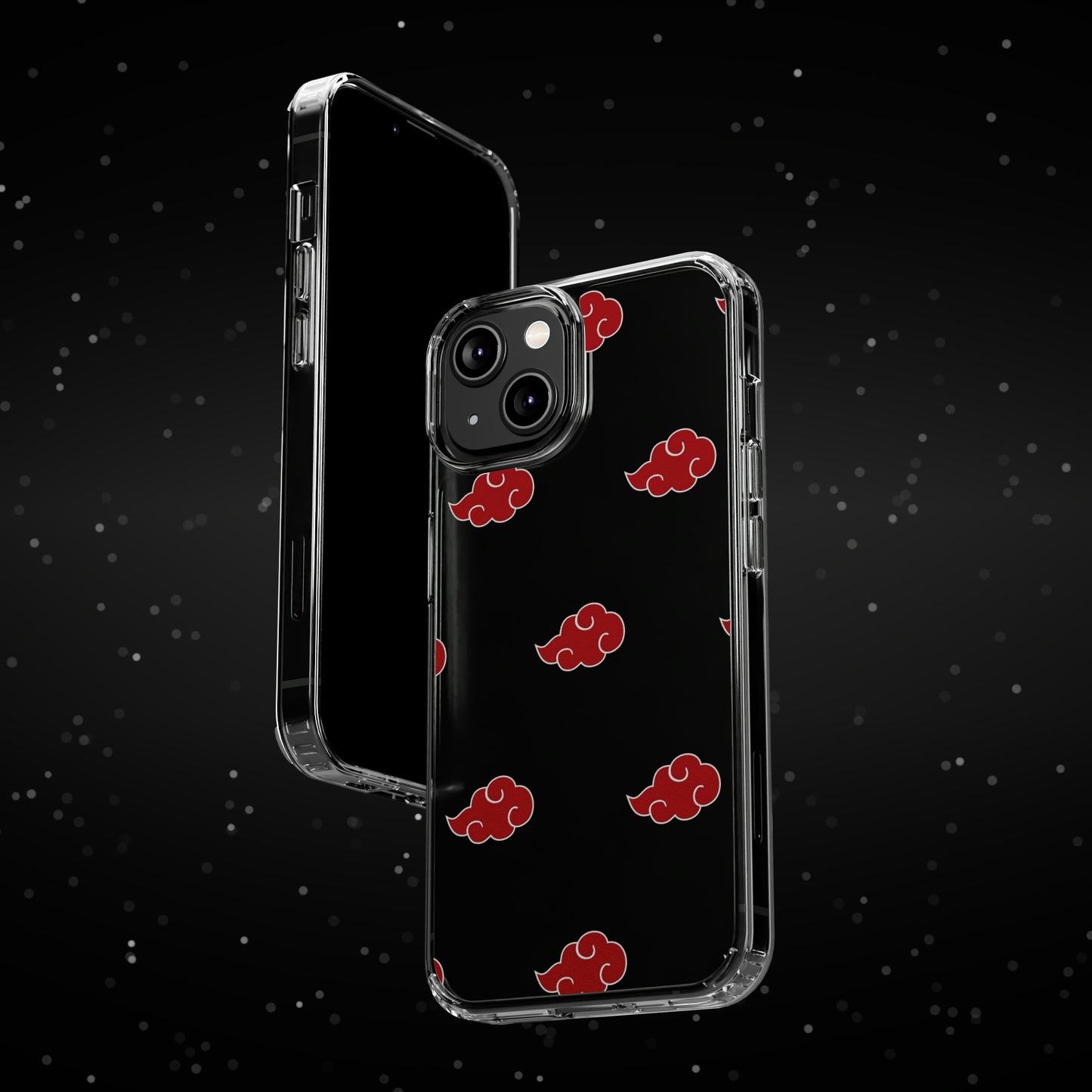 Red Cloud Clear Cases