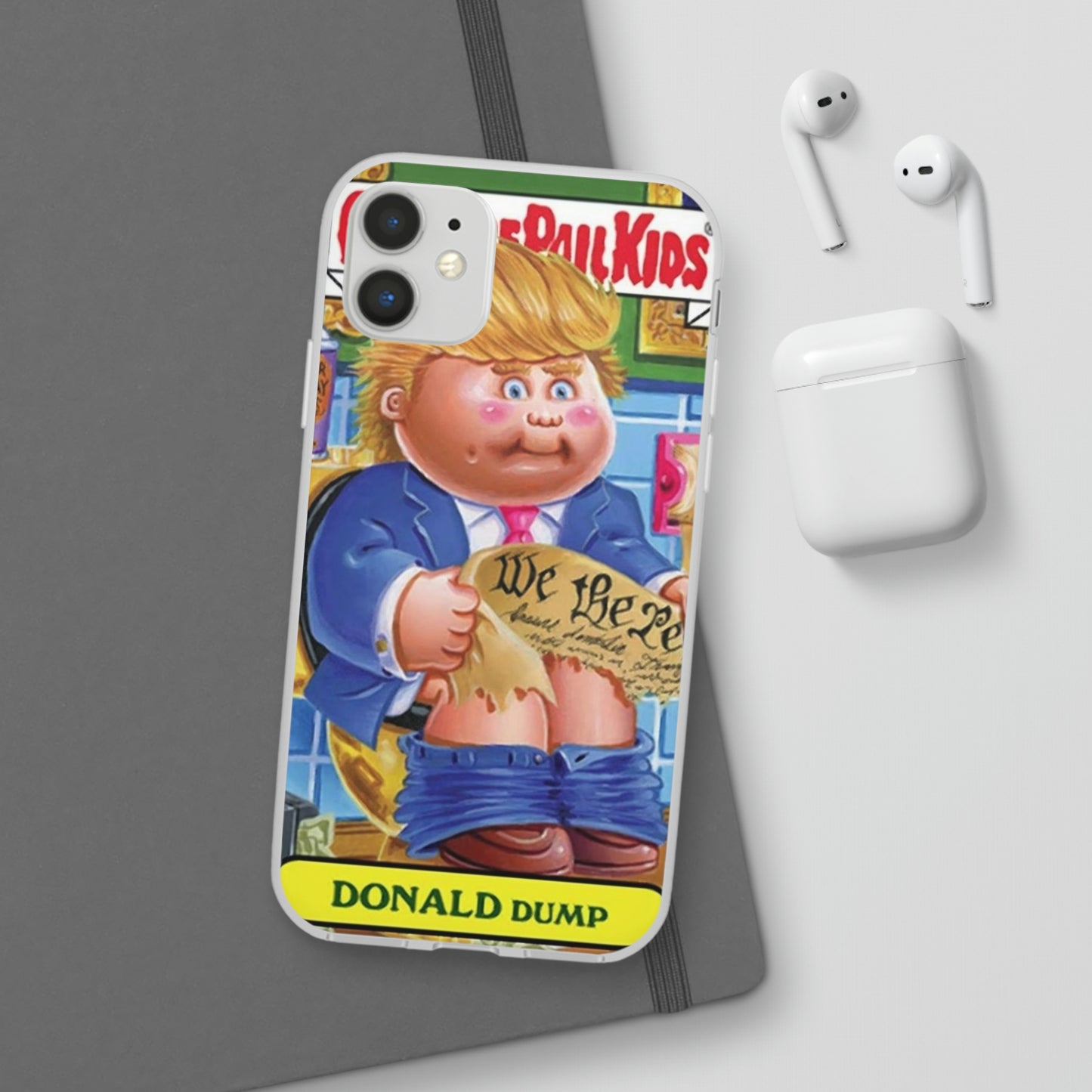 Garbage Pale Kids Phone Case