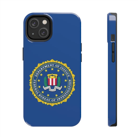 FBI Tough Phone Cases, Case-Mate