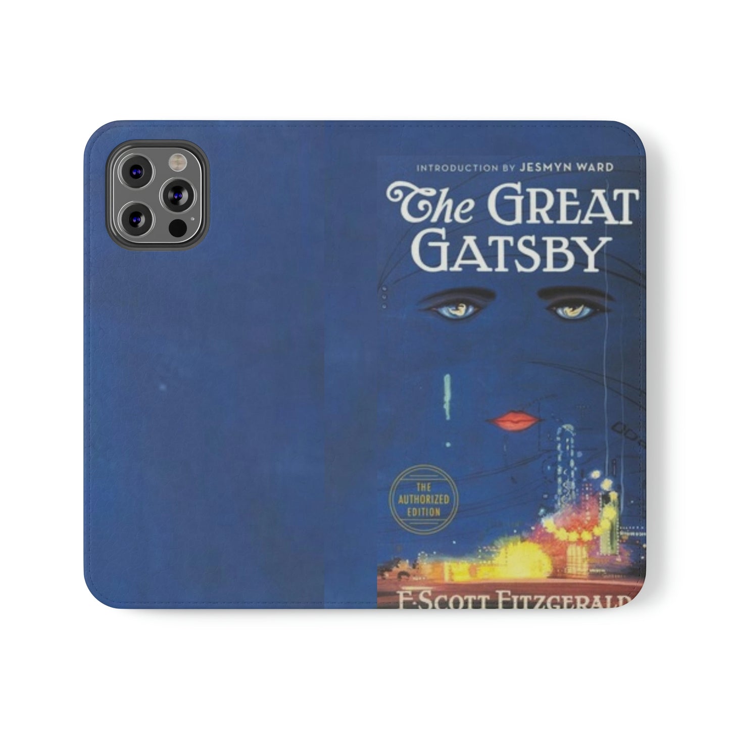 The Great Gatsby Flip Cases