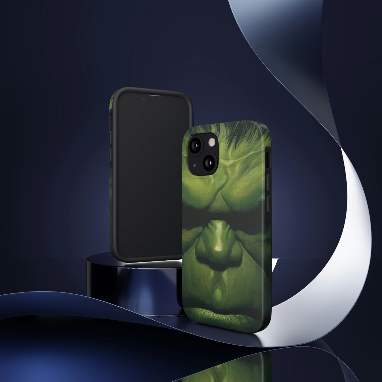 Hulk Tough Phone Cases, Case-Mate