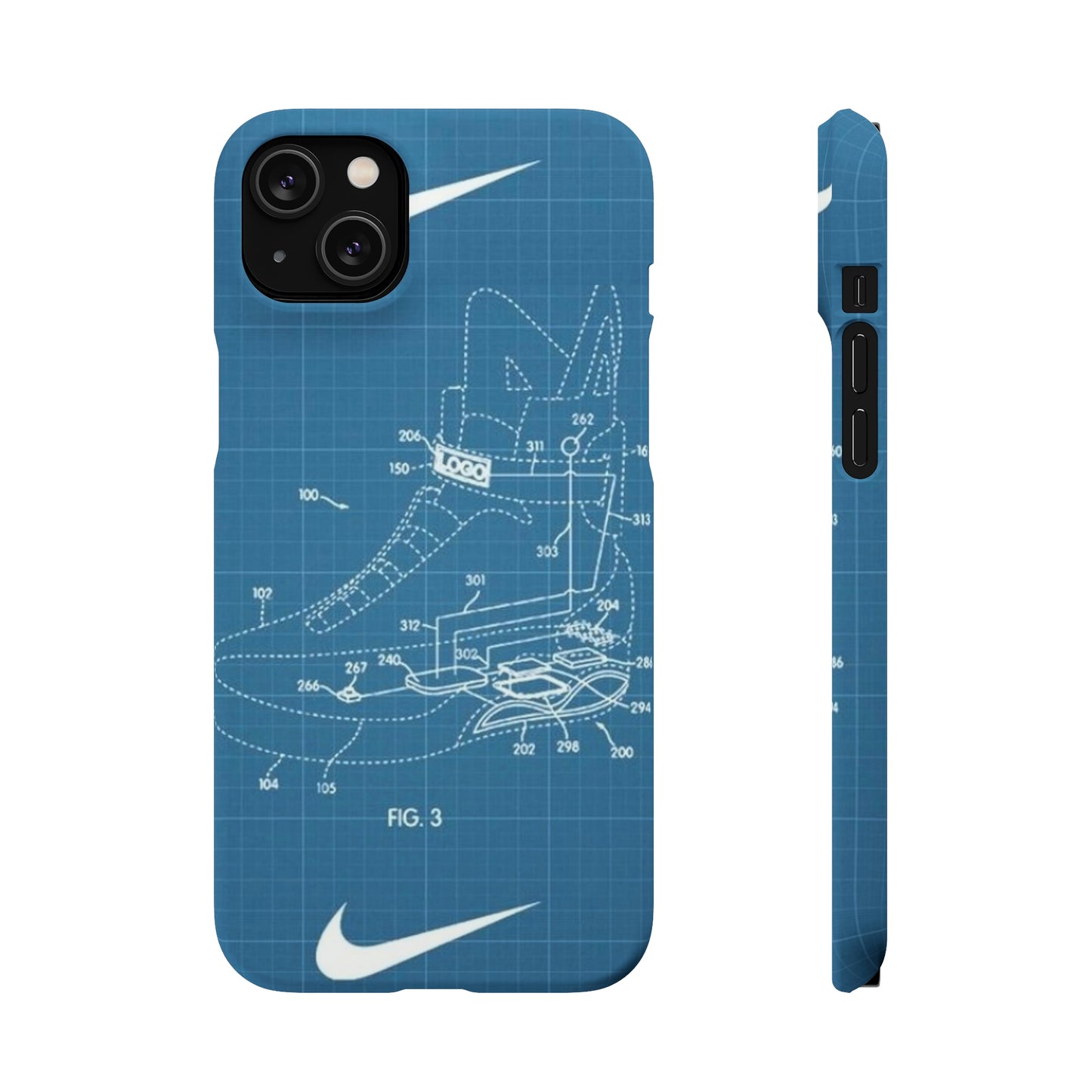 Back to the Future Phone Cases