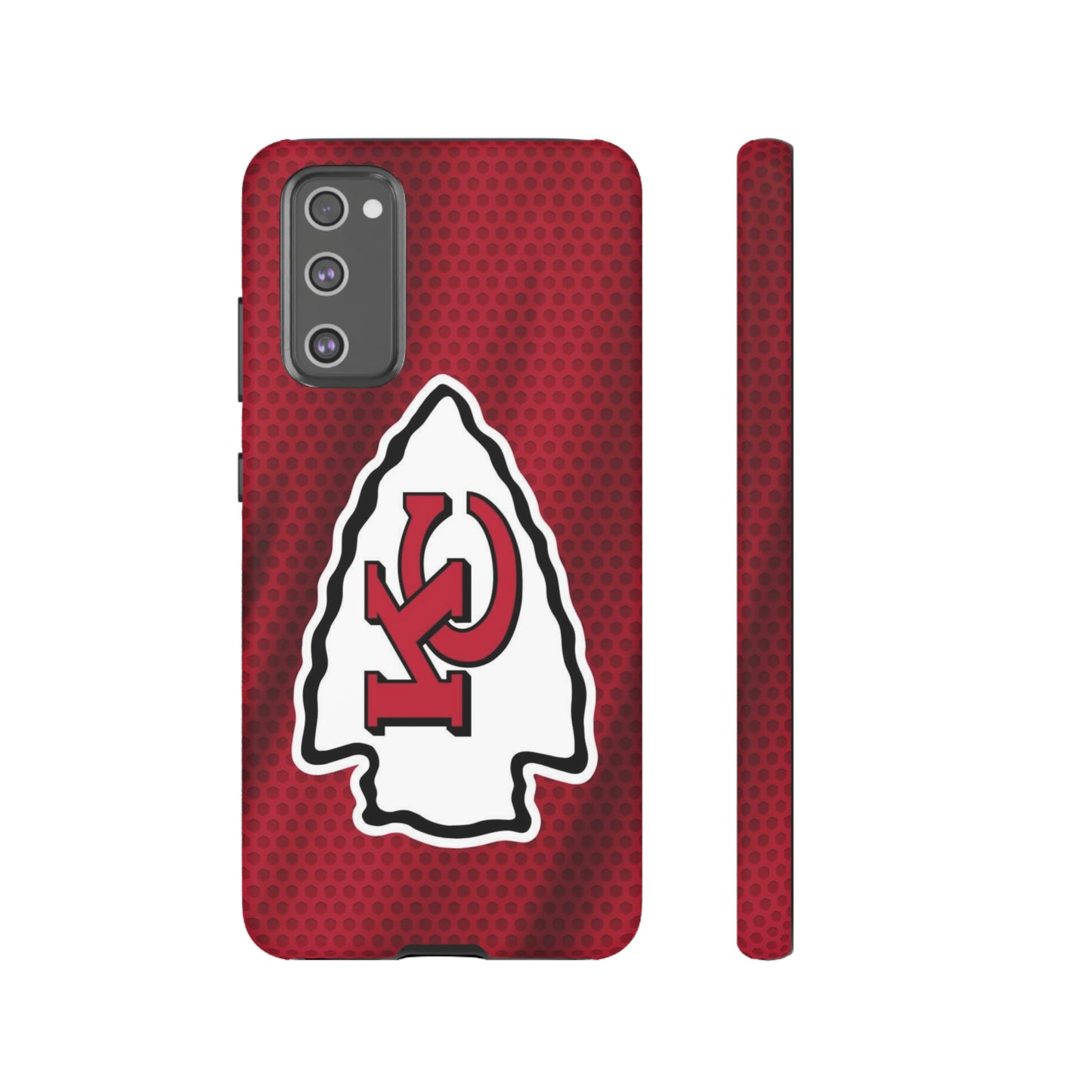 Kansas City Chiefs Tough Phone Case