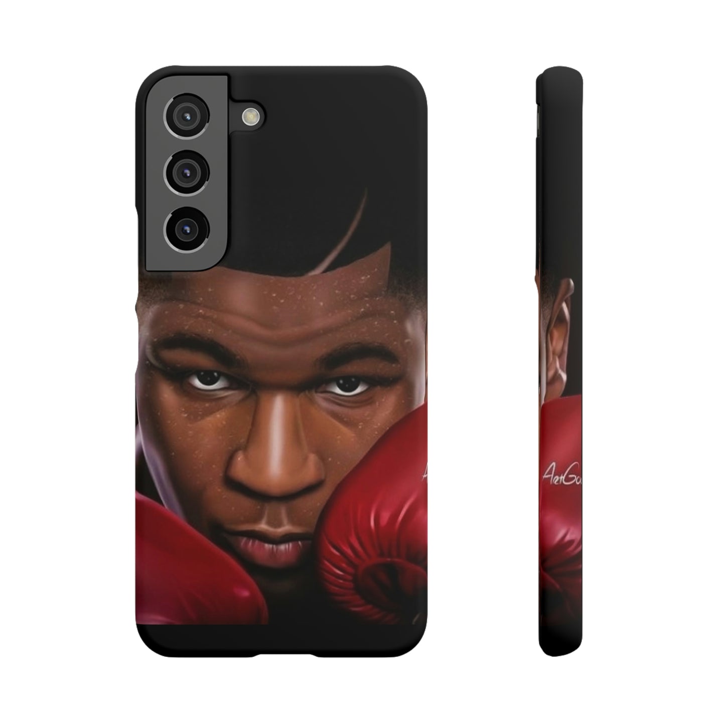Mike Tyson Phone Cases