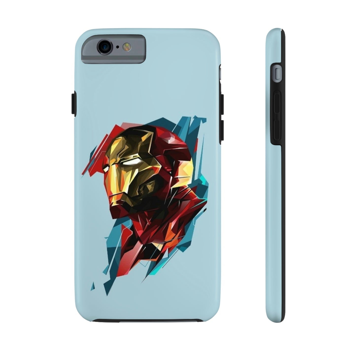 Iron Man Tough Phone Cases, Case-Mate