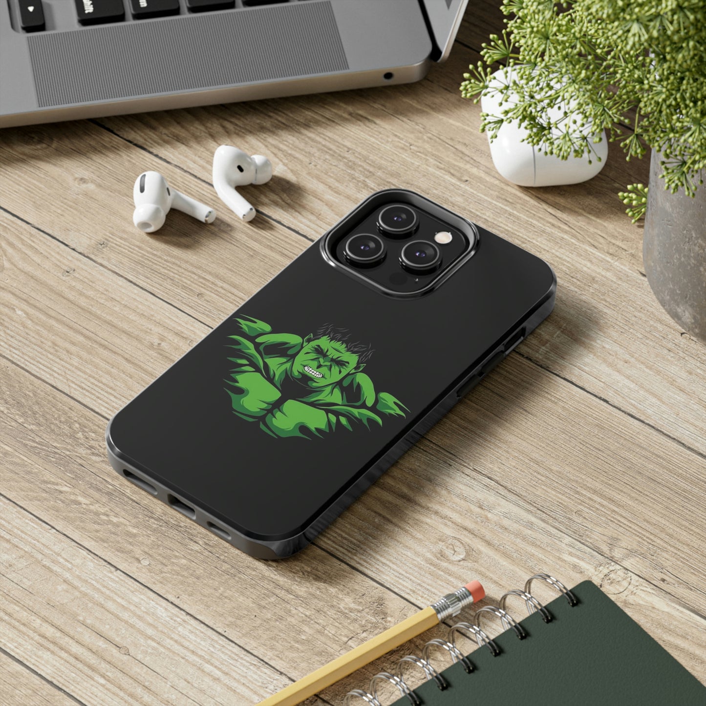Hulk Tough Phone Cases, Case-Mate