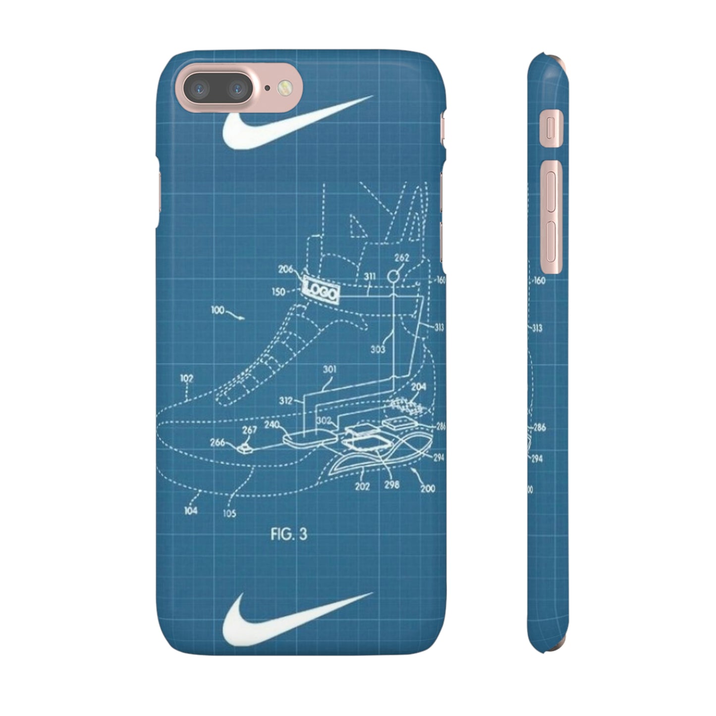 Back to the Future Phone Cases