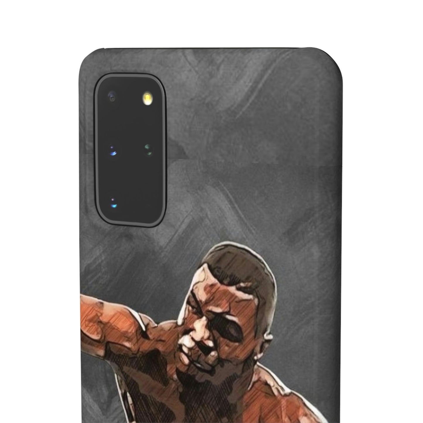 Mike Tyson Phone Cases