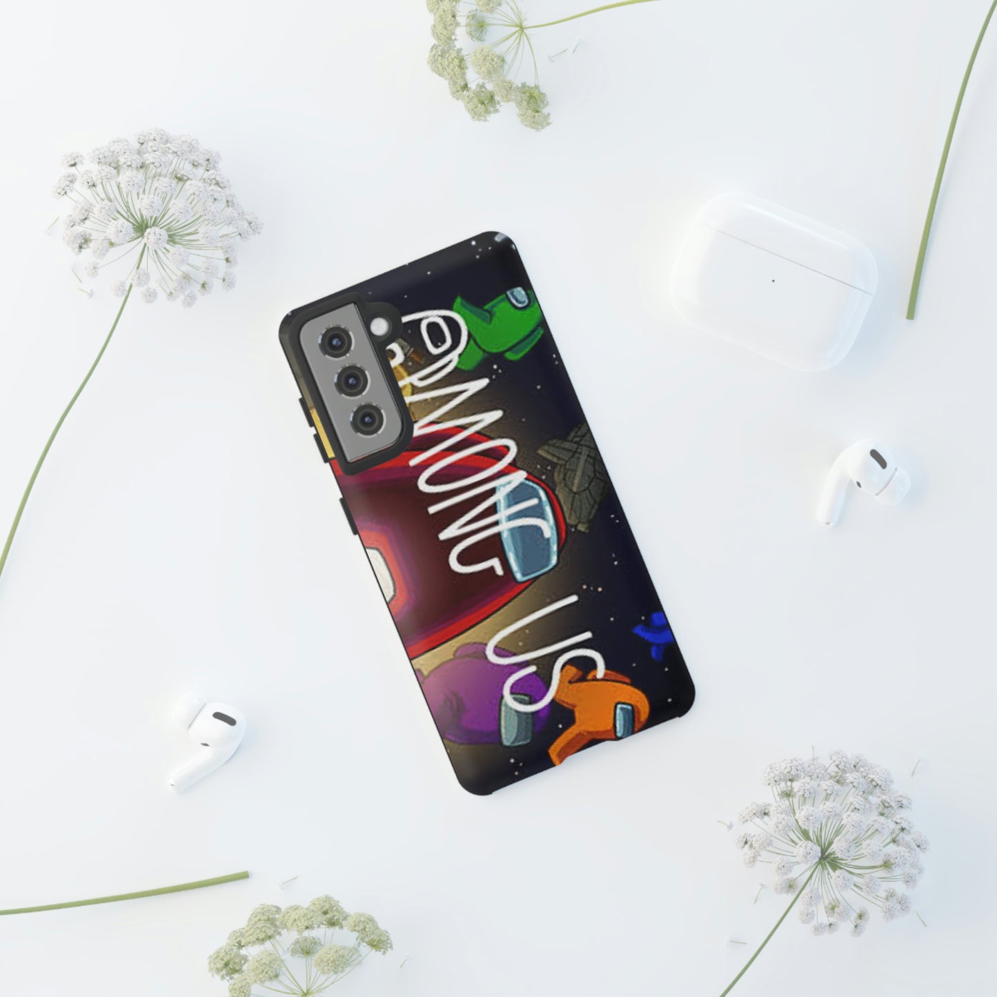 Amoung Us Phone Case