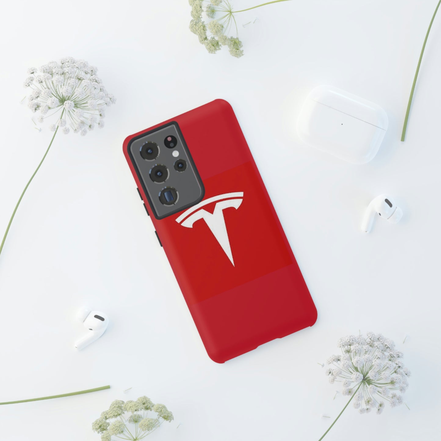 Tesla Phone Case