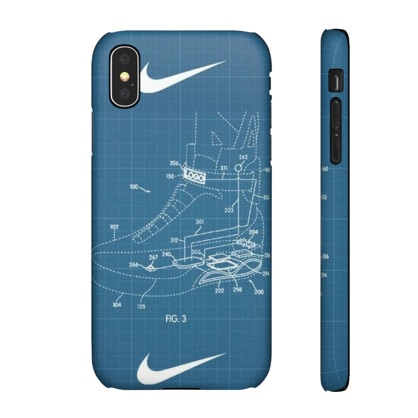 Back to the Future Phone Cases