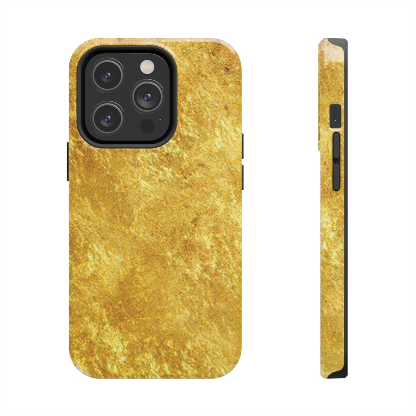 Gold Design Tough Phone Cases, Case-Mate