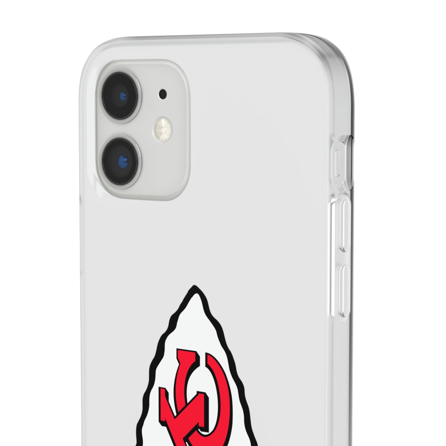 Flexi Phone Case Kansas City Chiefs