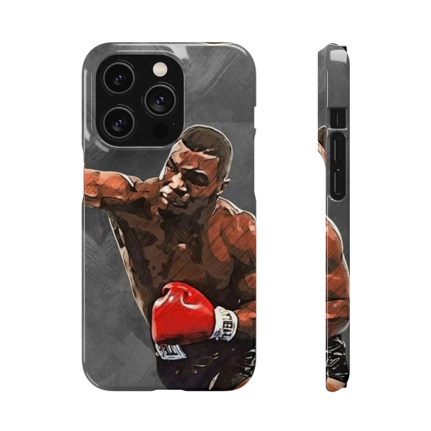 Mike Tyson Phone Cases