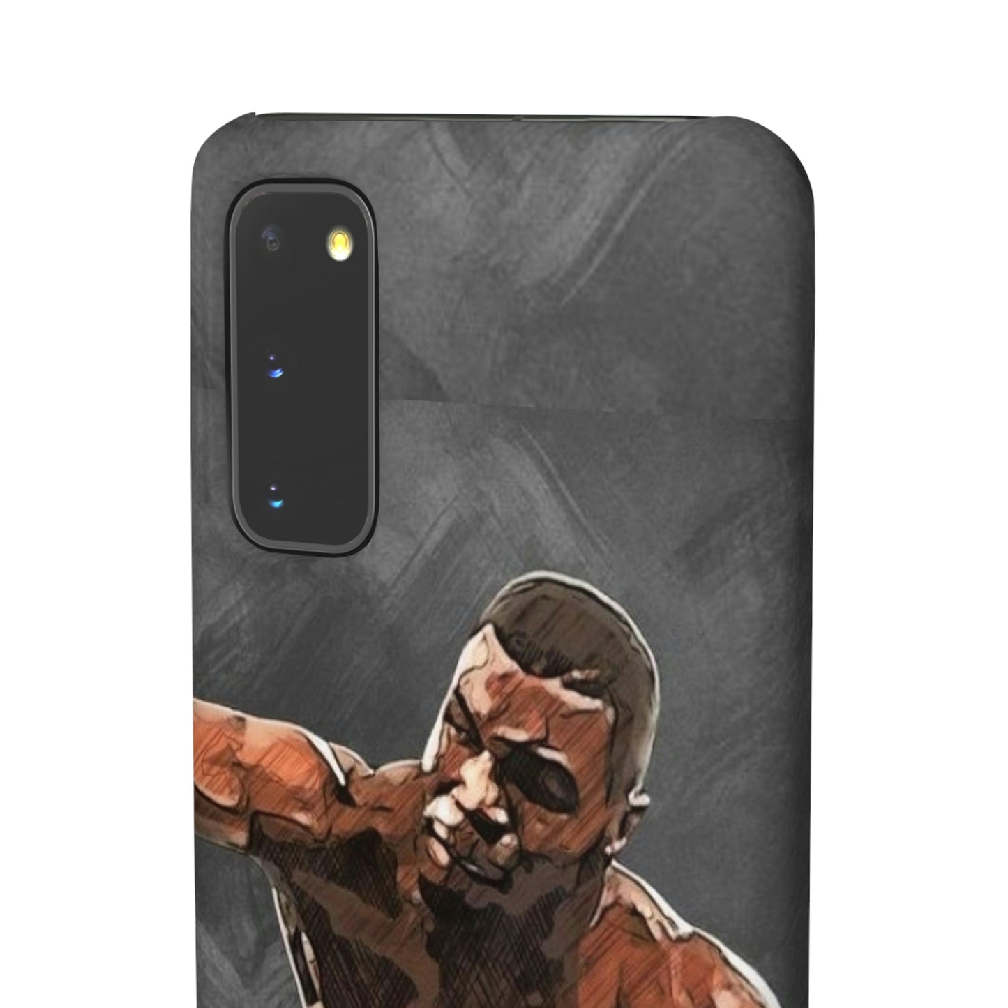 Mike Tyson Phone Cases