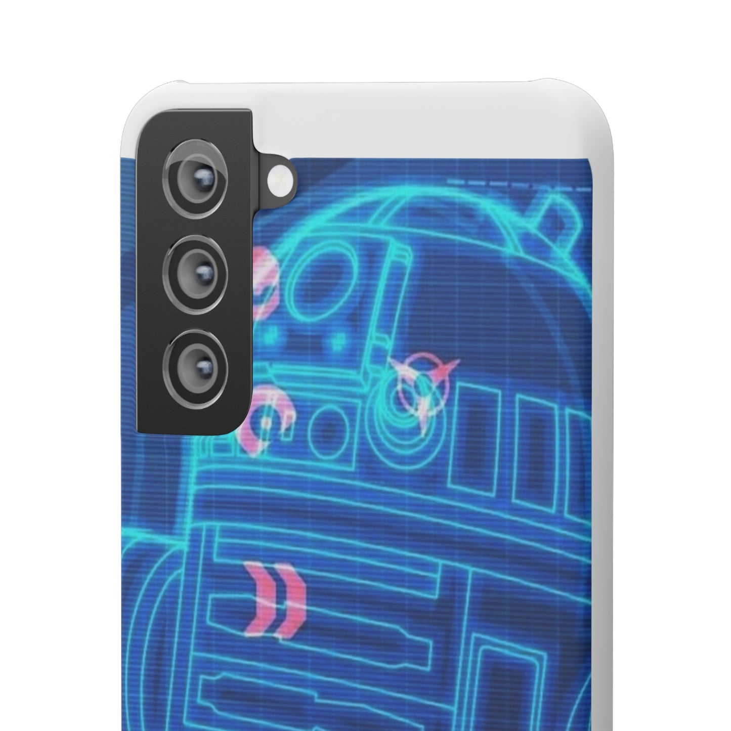 R2 D2 Star Wars Phone Cases