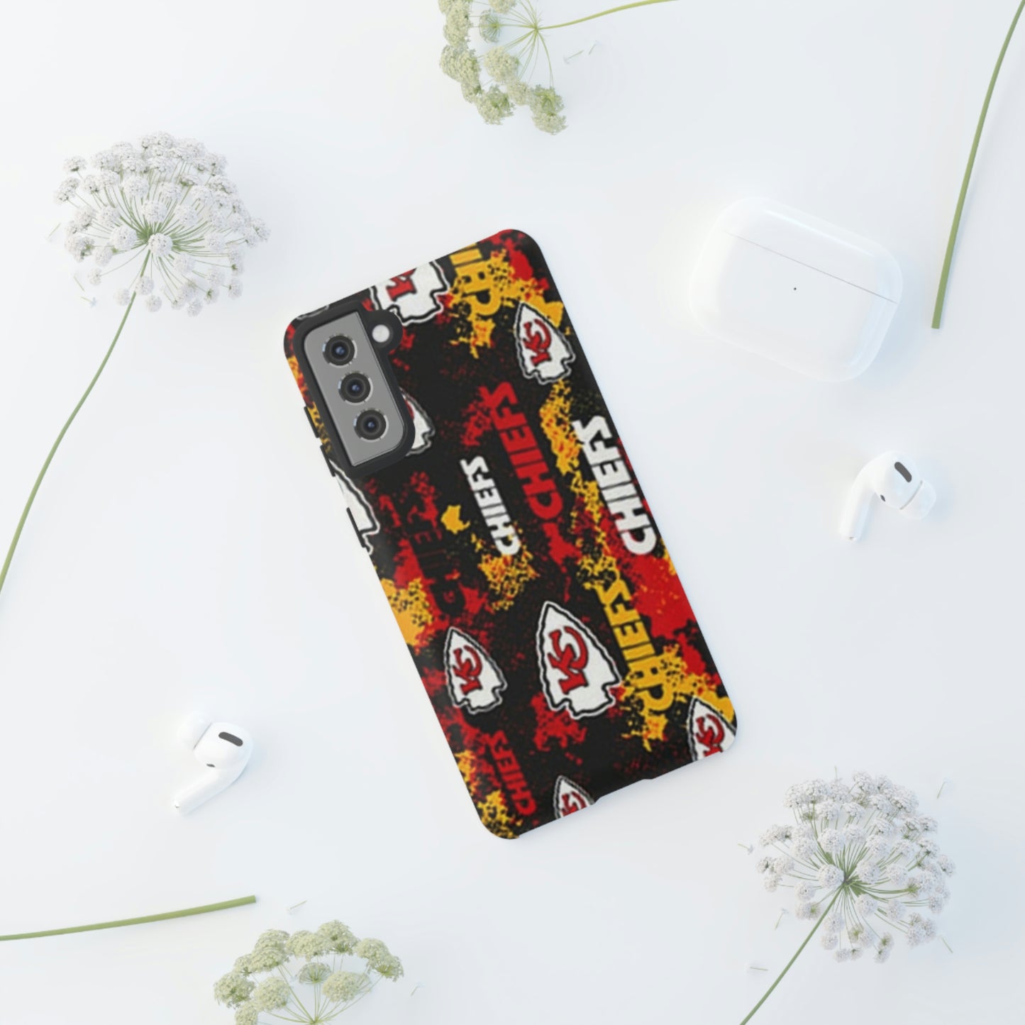 Kansas City Chiefs Phone Case