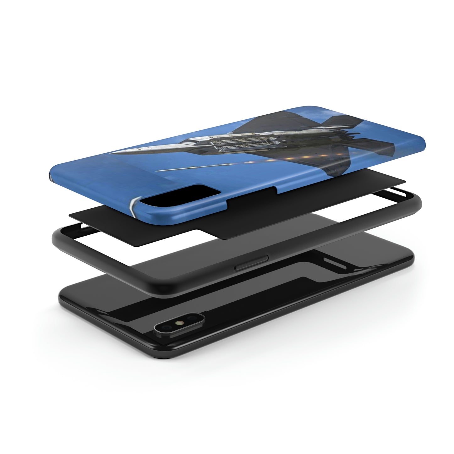 Raptor F22 Tough Phone Cases, Case-Mate