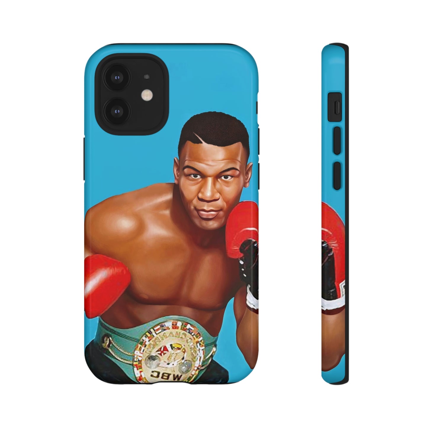 Mike Tyson Tough Phone Case