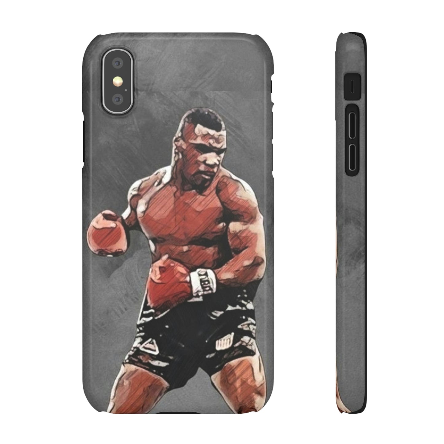 Mike Tyson Phone Cases