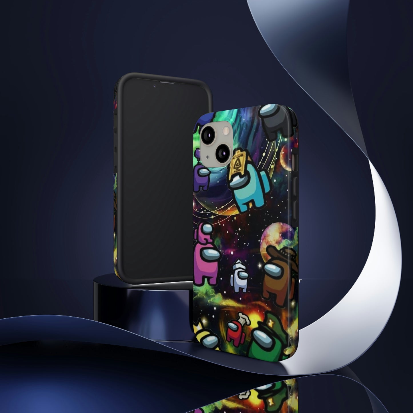 Among Us Tough Phone Cases, Case-Mate