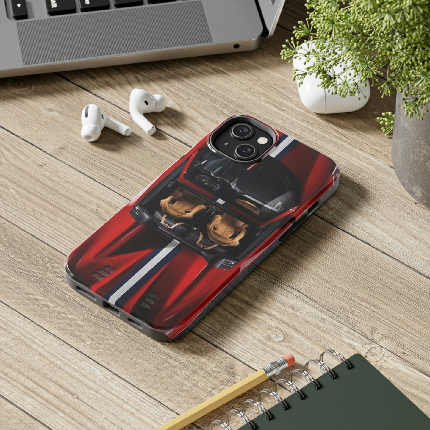 Ferrari Tough Phone Cases, Case-Mate