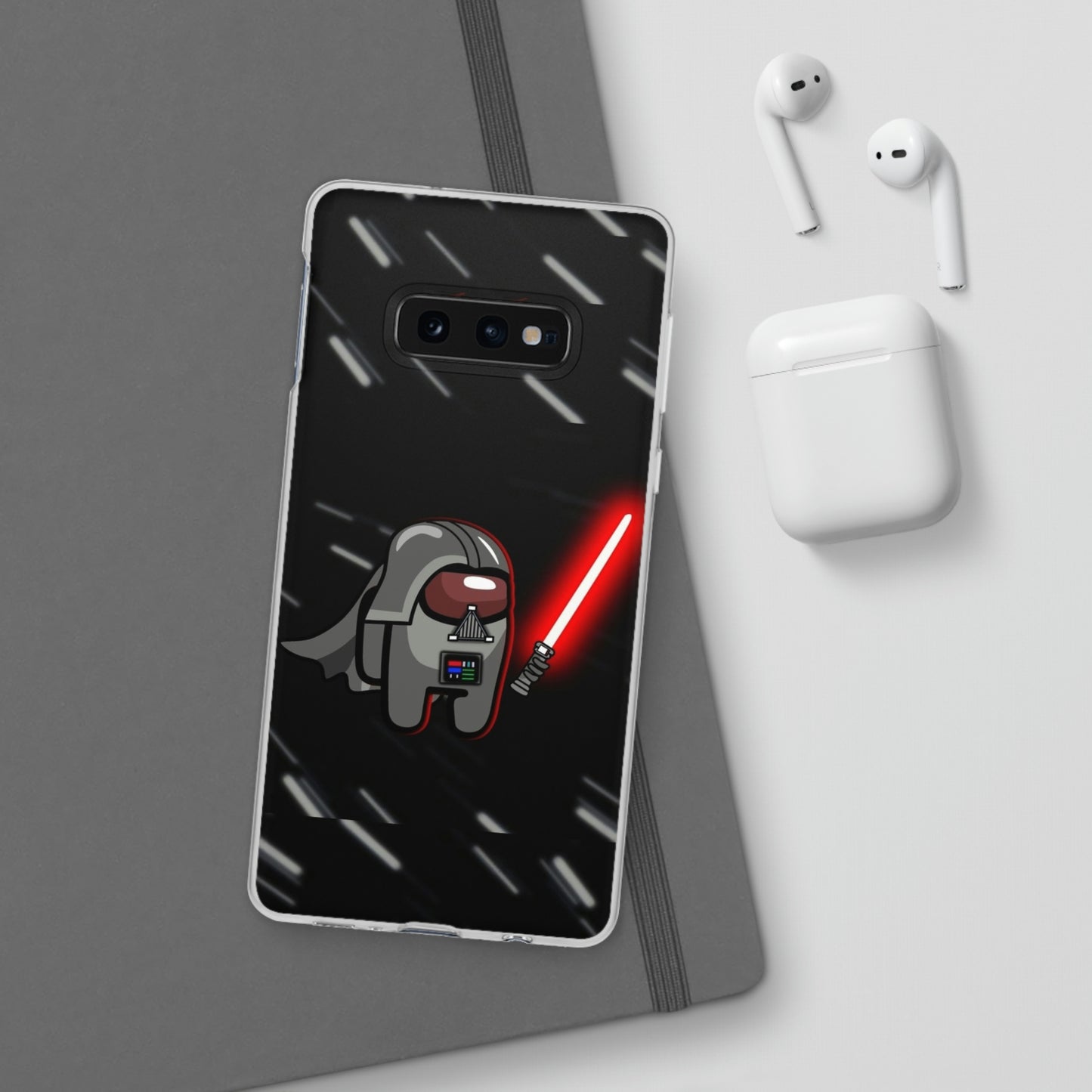 Among Us Flexi Cases