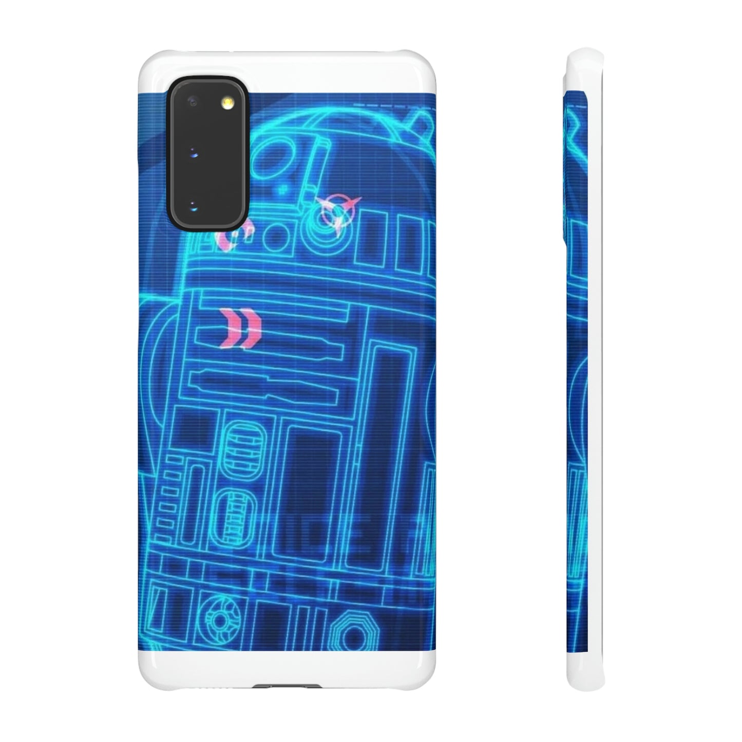 R2 D2 Star Wars Phone Cases