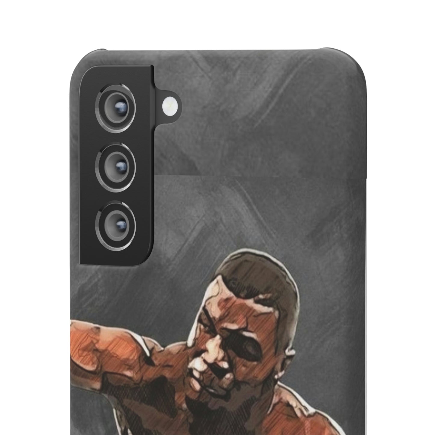Mike Tyson Phone Cases