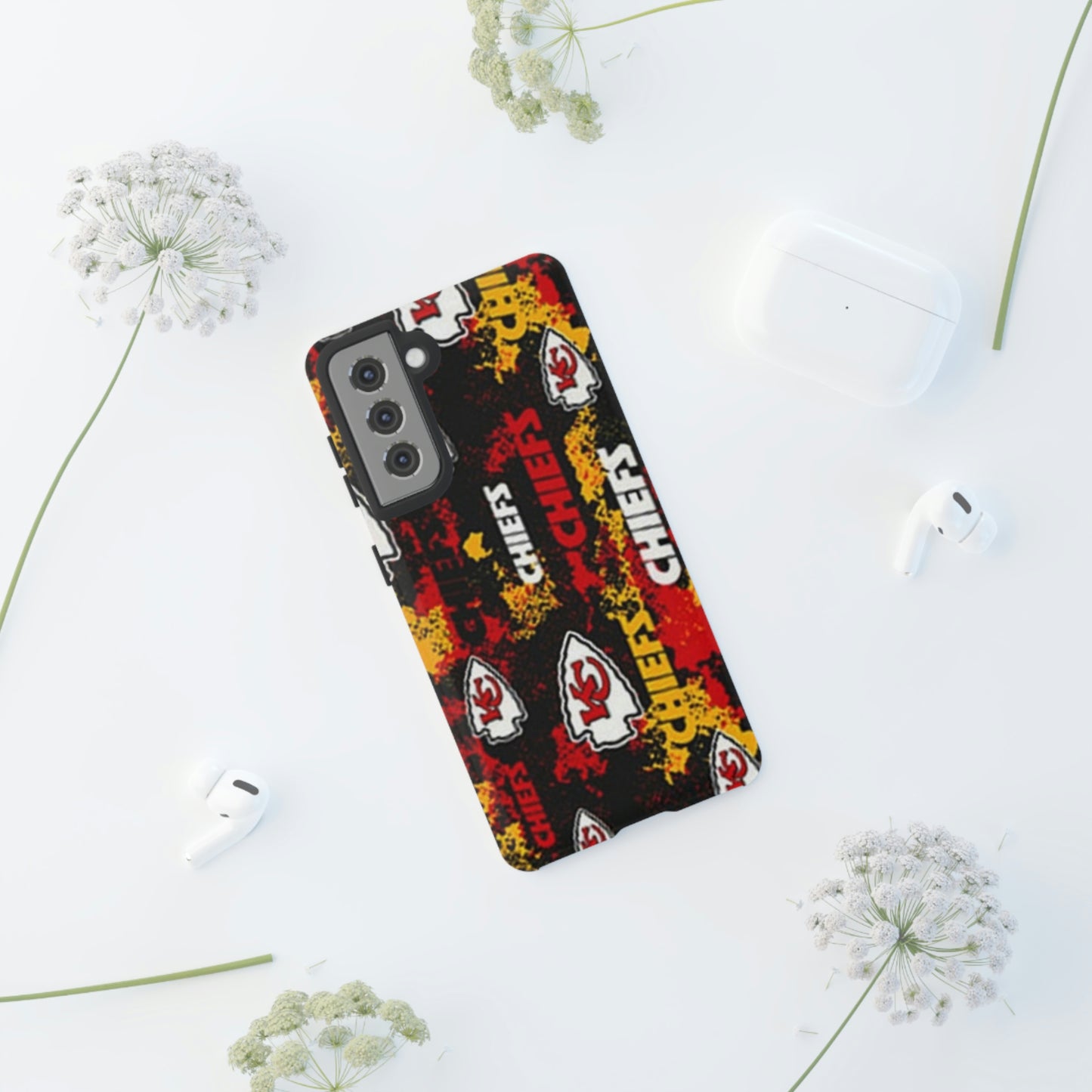 Kansas City Chiefs Phone Case