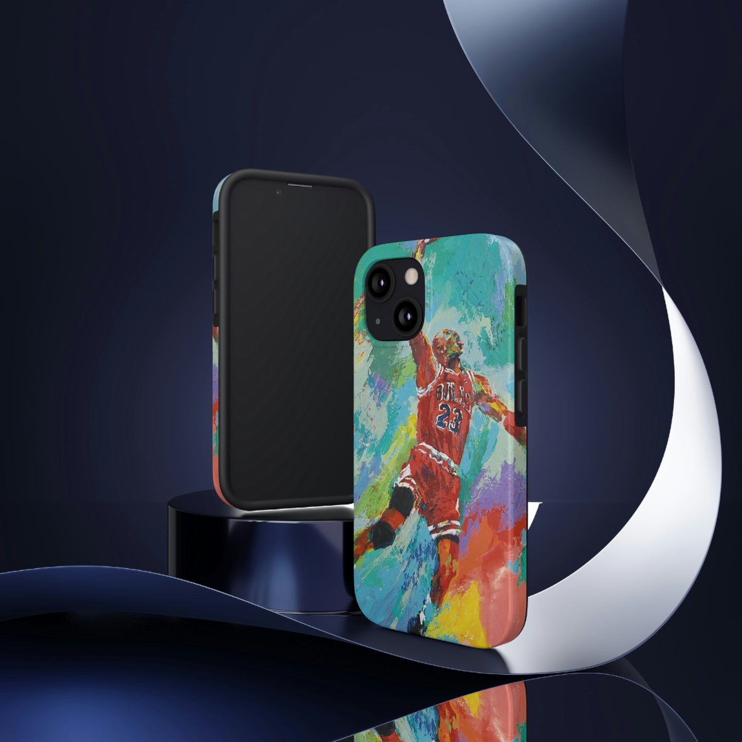 Michael Jordan Tough Phone Cases, Case-Mate