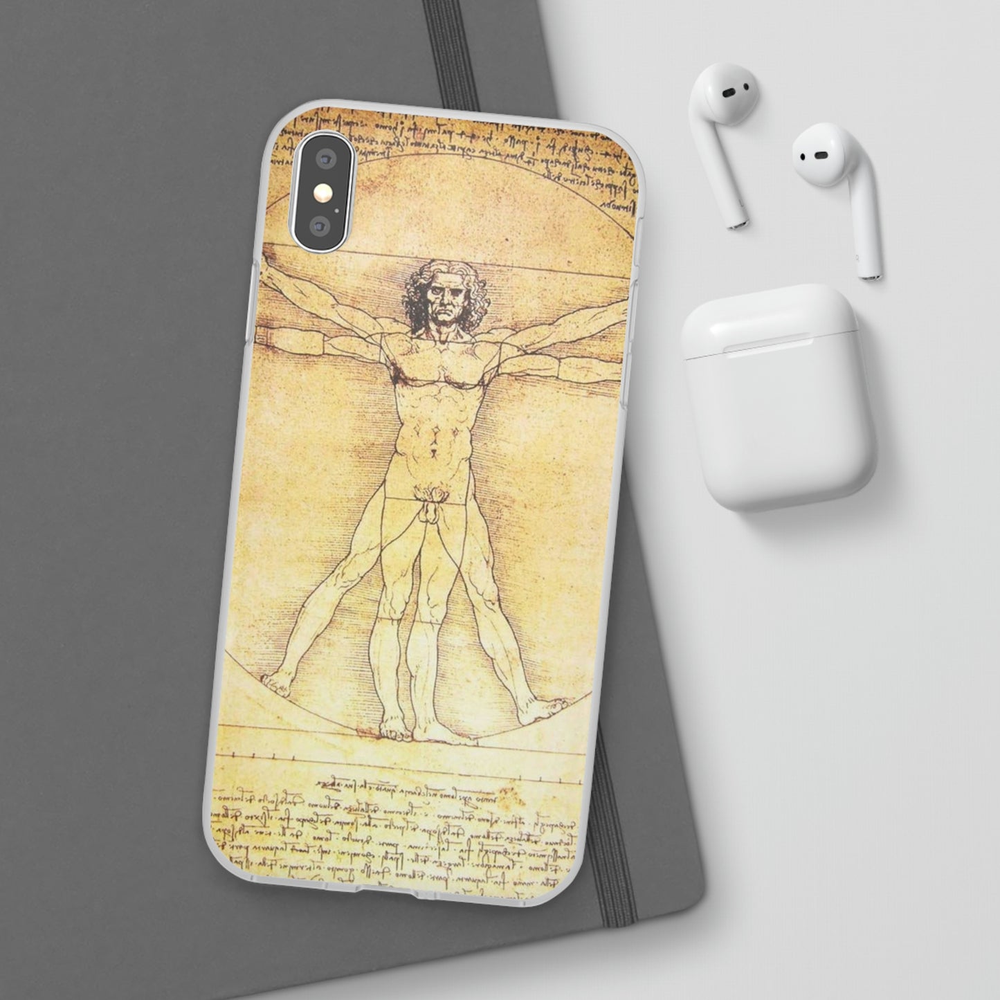 Leanordo Phone Flexi Case