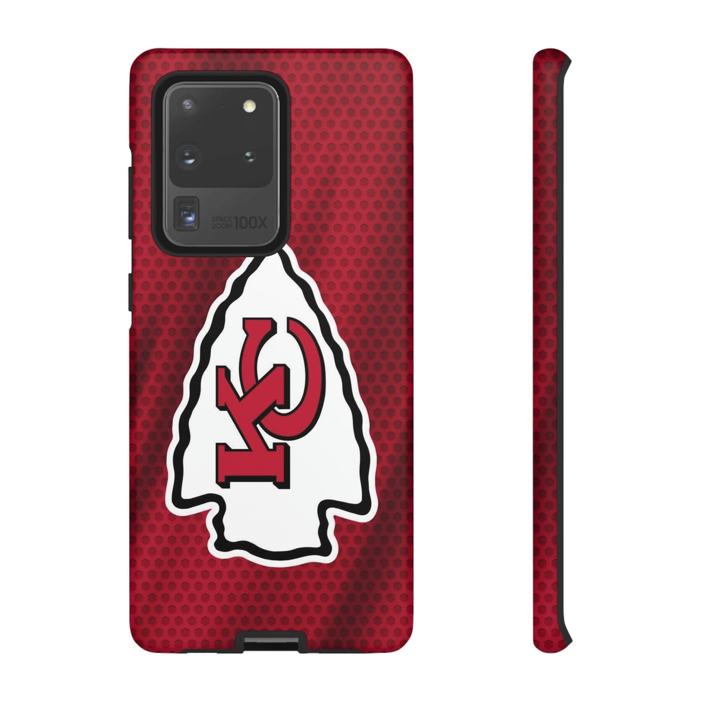 Kansas City Chiefs Tough Phone Case