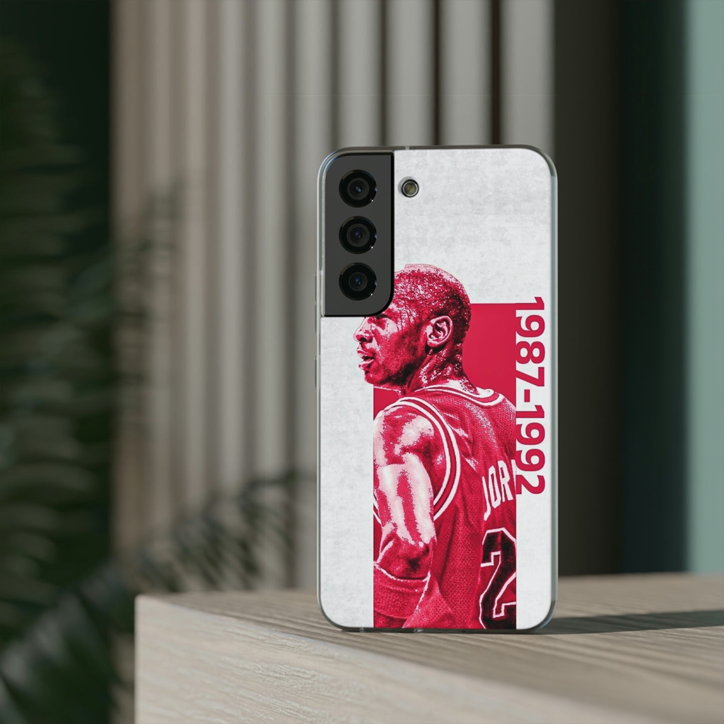 Michael Jordan Flexi Cases