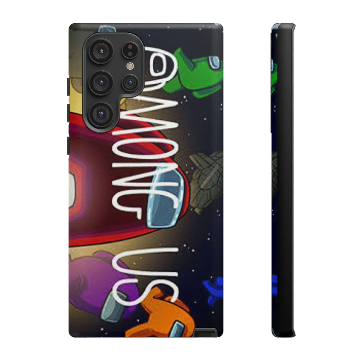 Amoung Us Phone Case