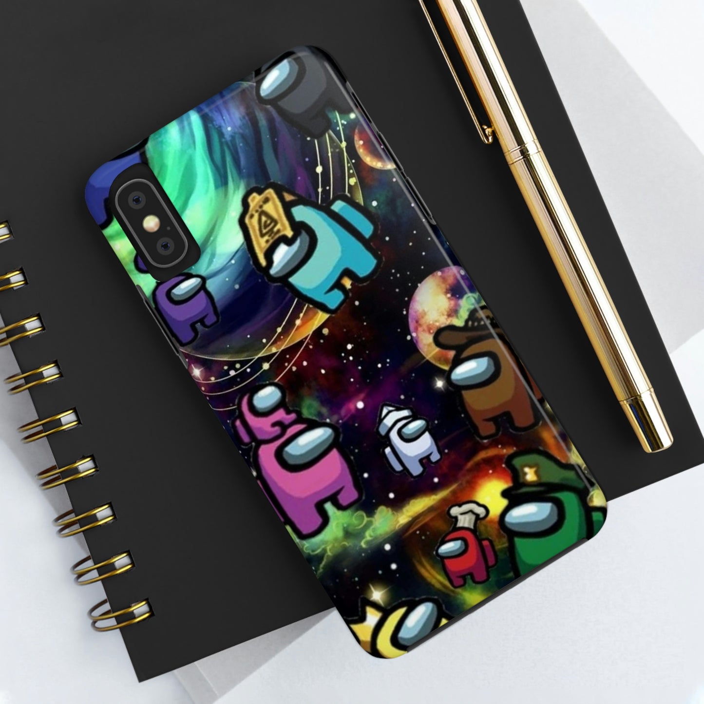 Among Us Tough Phone Cases, Case-Mate